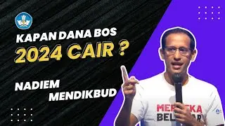 Dana BOSP 2024 sudah CAIR januari | Rekor Pencairan Tercepat dalam Sejarah