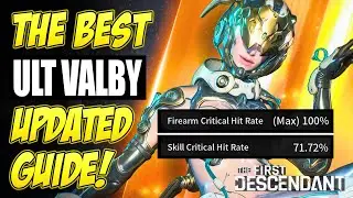 BEST ULT VALBY UPDATED GUIDE | The First Descendant