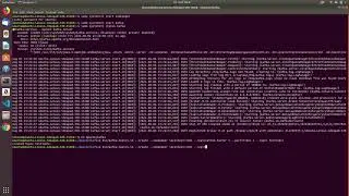 Kafka One node-one broker Configurations and working