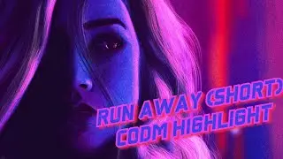 Runaway Short Highlight (CODM)