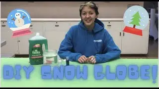 Science Experiment | Snow Globe