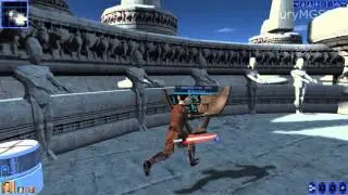 Star Wars : Knights of the Old Republic Walkthrough HD VOSTFR Part 106 : Le Monde Inconnu (7)