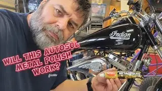 Autosol Metal Polish Review/ Chrome Polish