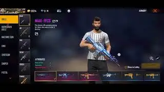 Top 3 Gun skin makes my gameplay god level
