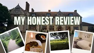 What I really think of Billesley Manor Hotel & Spa,  Stratford-upon-Avon