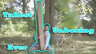 Tallest Airsoft UNBOXING Ever ($1500)