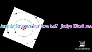 What is Atomic Structure | Atomic Structure Basics
