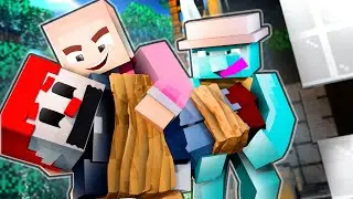 WIR ENTFÜHREN BENX | Minecraft Freunde