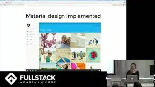 Material Design Tutorial - Material Design in the Context of Usability