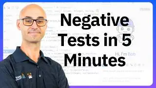 IBM Bob Generates Negative Tests for Your Java API — Find What You Missed in 5 Minutes