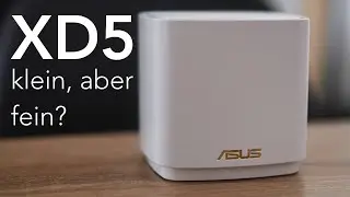 ASUS ZenWiFi XD5 im Test