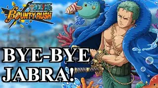 Egghead Island Zoro: The King of Hell! 🔥 | OPBR Broken Unit Gameplay