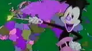Animaniacs - Yakko Warner - Los paises