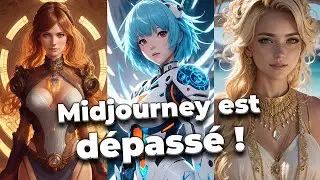 Leonardo.ai : La nouvelle alternative gratuite à Midjourney - Tutoriel