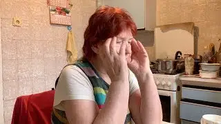Бабуля приехала с новостями.. Что там?