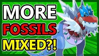 What if MORE Fossils were discovered in Galar? 