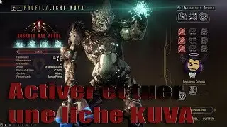 #Warframe U26 : Episode 2 : Activer et vaincre une liche KUVA