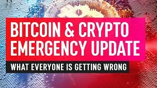 Bitcoin, Crypto, Inflation & Interest Rates