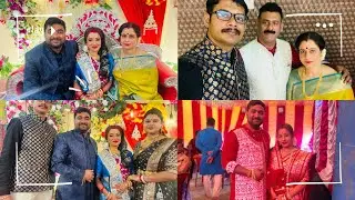 ভাতকাপরের অনুষ্ঠানে এসব কি হলো😱।।কাকার grand বৌভাত😍।।