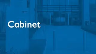 Cabinet 5 March 2025
