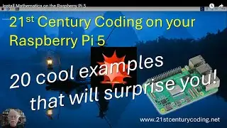 21st Century Coding - Cool projects