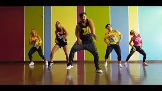 Bellacoso Remix (Dj Alex) - Residente ft.  Bad Bunny / ZUMBA