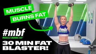 Free 30-Minute Weight Training and Cardio Workout | Official 