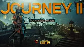 March of Empires Journey to R526 [ RENATO vs ADDISON ] Fighting for the Throne Part 2 #MoECreators