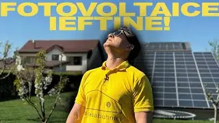PHOTOVOLTAIC CELLS THAT CHEAPER? - CASEBUNE.RO
