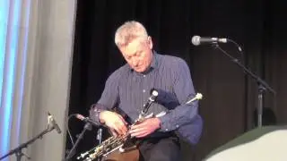 Mick O'Brian - Christ church 2012