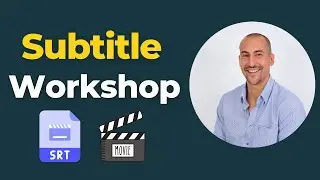 Tutorial Subtitle Workshop en ESPAÑOL | Programa de subtitulado 100 % gratuito