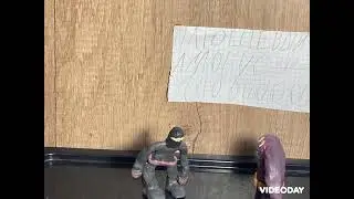 Волера в магазине