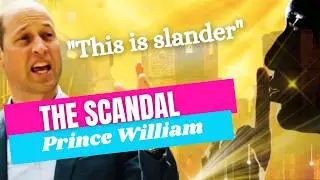 Prince William's DARK  Secret