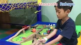 Ngabuburit di Play Kids Kediri Town Square