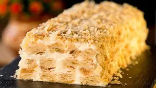 Lagana i ukusna torta od 3 sastojka gotova za 30 minuta!