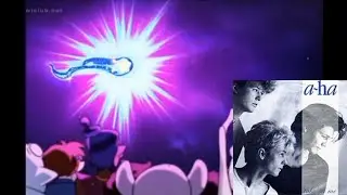 The Owl House Finale Credits Song with a bit of Take On Me by A-ha (Crude Mix)