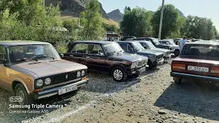 Машина бозор ОШ 14/06/2020 Жигули 06/07 нархлари