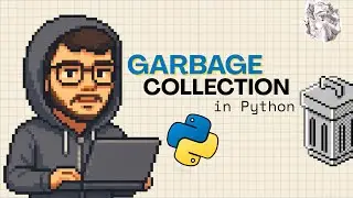 Why Your Python Code Gets SLOW (Garbage Collection)