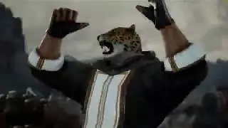 Tekken 7 King online highlights