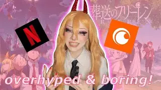 Anime kinda sucks now