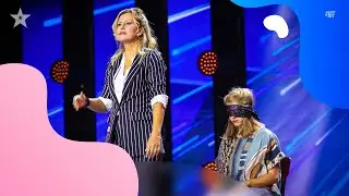 La magia di Eleonora sconvolge i giudici di Italia's Got Talent 🔮