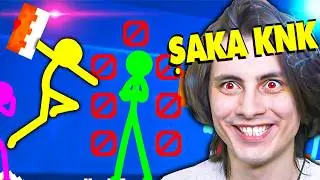 ARAMIZDA BİR ŞAKACI VAR - Animasyon vs Minecraft