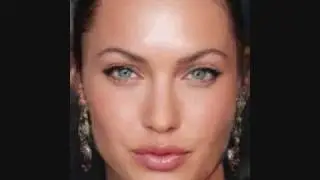 Is this Angelina Jolie or Megan Fox?