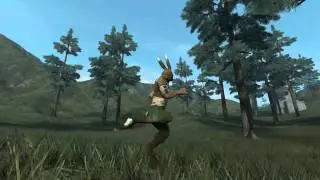 Overgrowth Alpha 150 changes - Wolfire Games