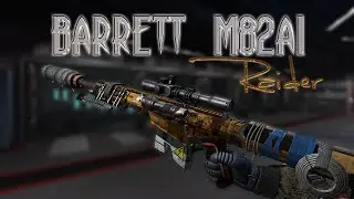 WARFACE - #4 Barrett M82A1 Raider (Curtas)