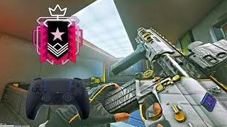 #1 CHAMPION PS5 *NO RECOIL* BEST CONTROLLER SETTINGS - Rainbow Six Siege