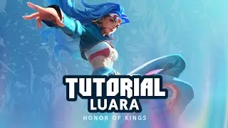 MARKSMAN yang BISA LOMPATIN tembok - TUTORIAL LUARA HOK