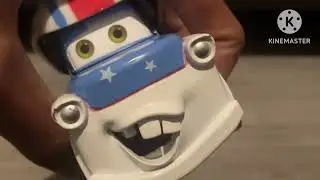 Disney Pixar Cars Mater The Greater Toy￼ ￼￼Review