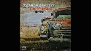 Zaw Win Htut - Nhaung Kyoe (HD) Melodic Rock -2017
