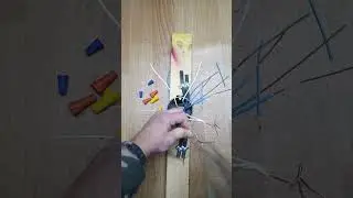 Распайка подрозетнике на Сиз 